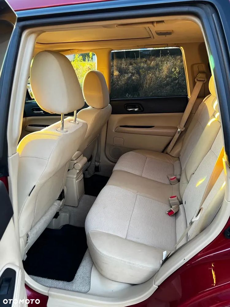 Subaru Forester - 15