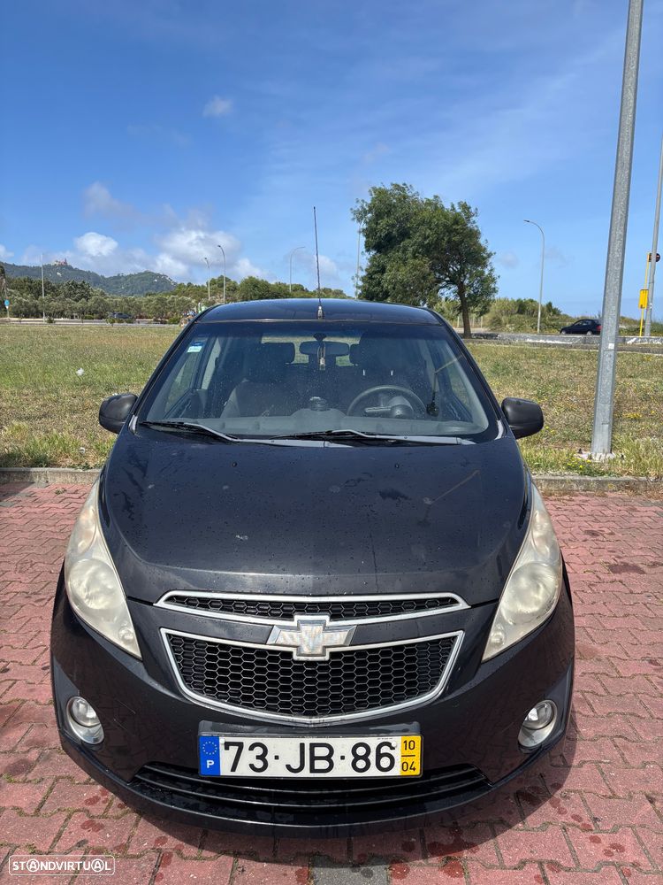 Chevrolet Spark 1.0 L - 1