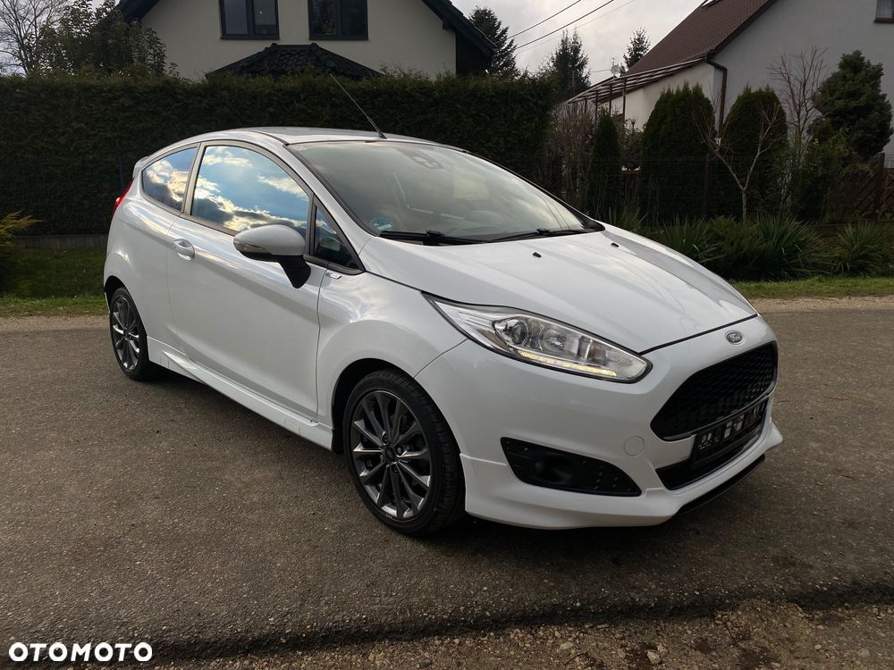 Ford Fiesta 1.0 EcoBoost ST-Line ASS - 8