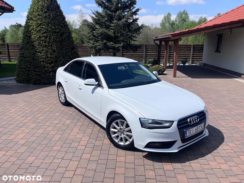 Audi A4 Limousine 2.0 TDI ultra DPF Attraction - 30