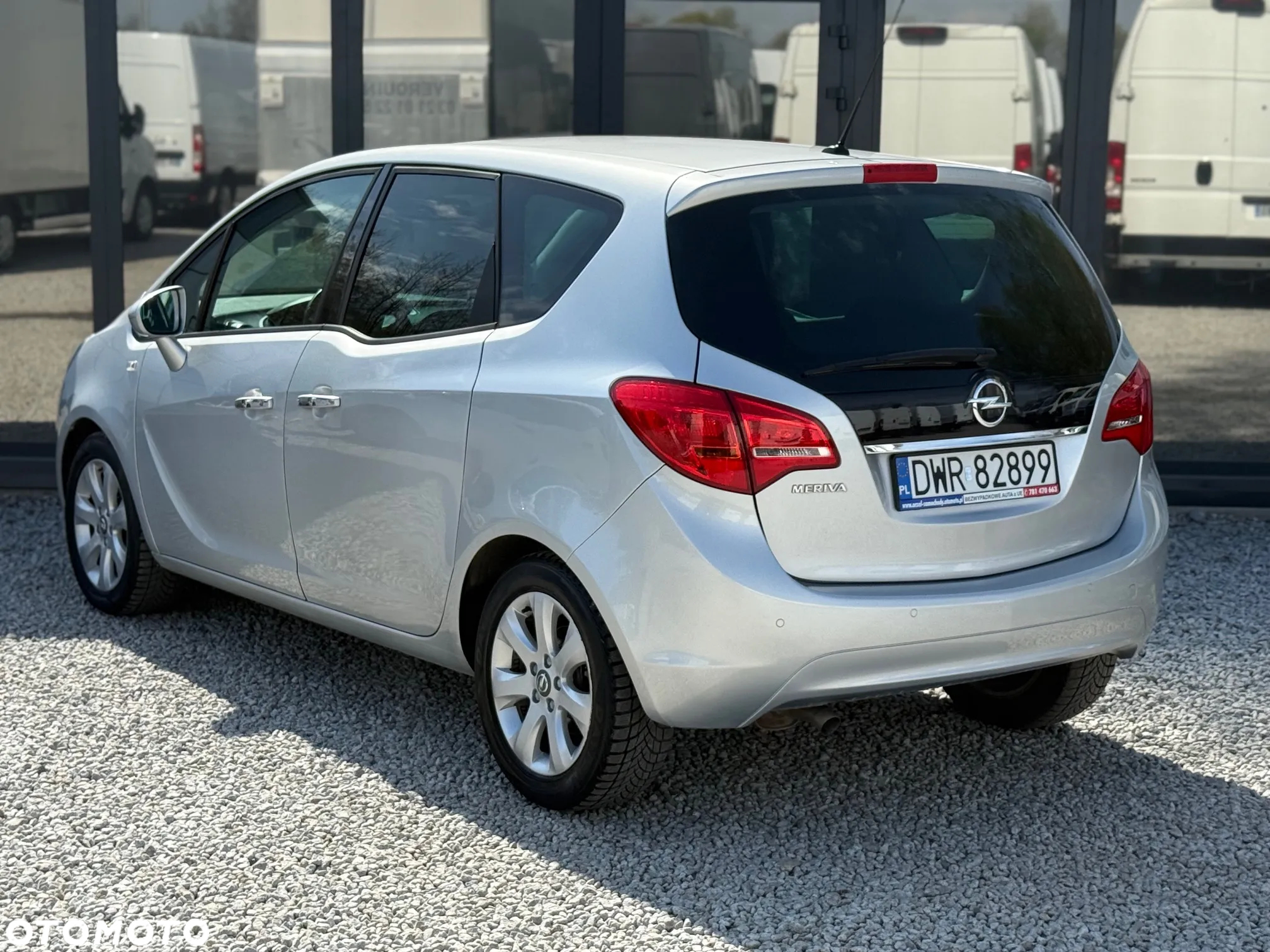 Opel Meriva 1.4 T Cosmo - 4