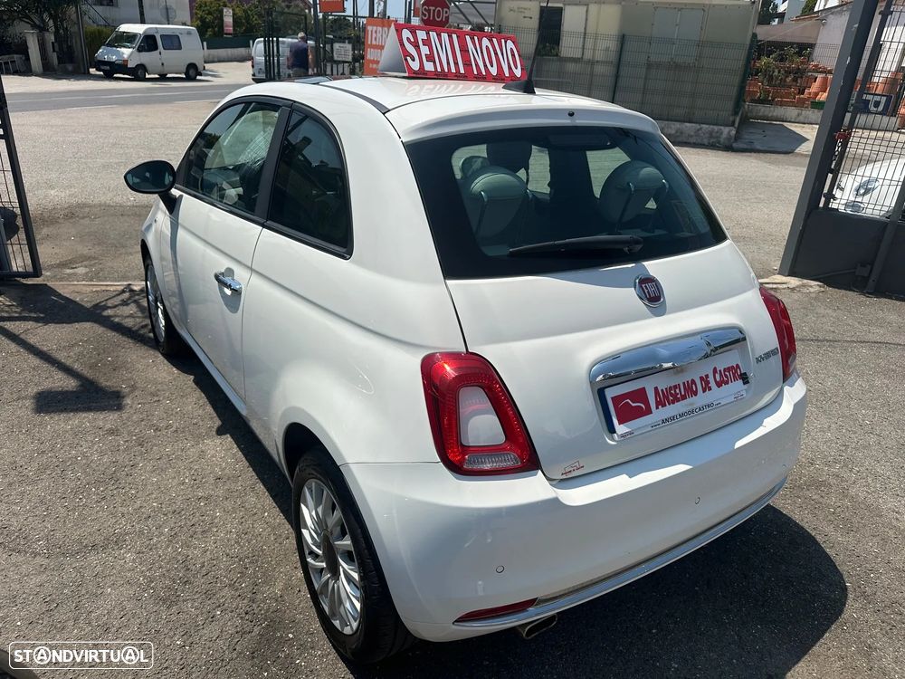 Fiat 500 1.0 Hybrid Dolcevita - 14