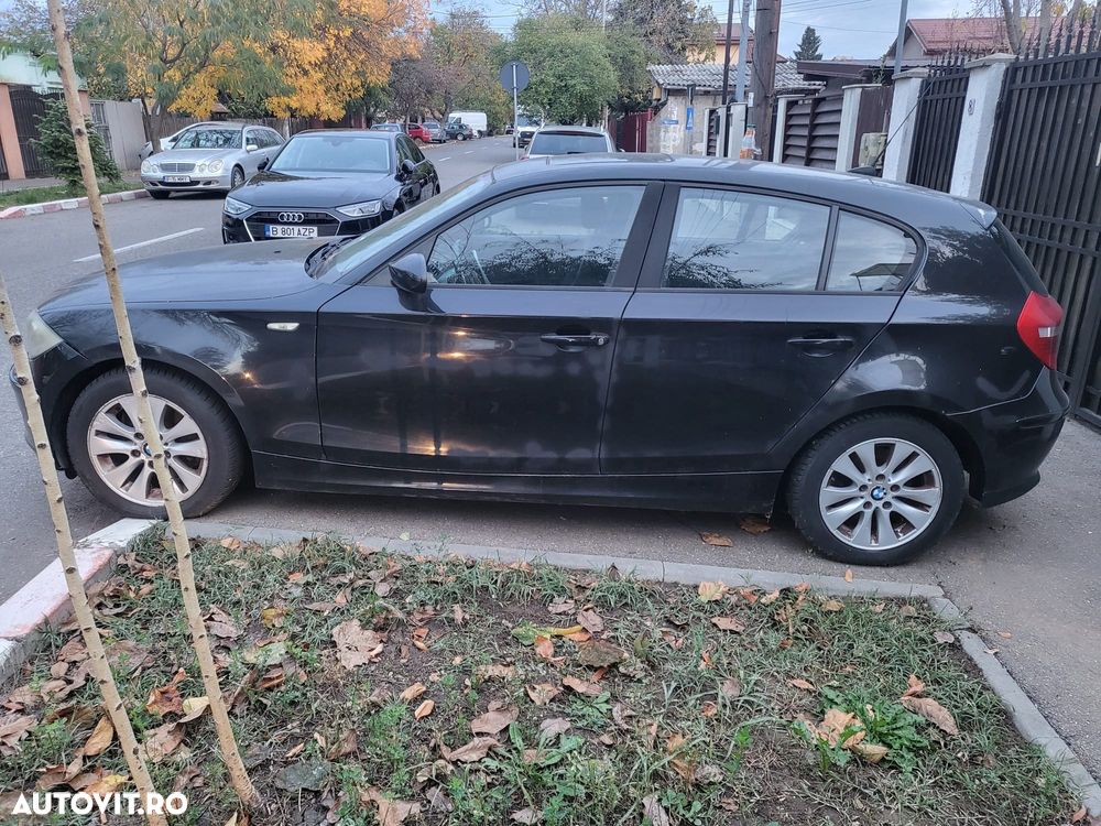 BMW Seria 1 120d DPF - 6