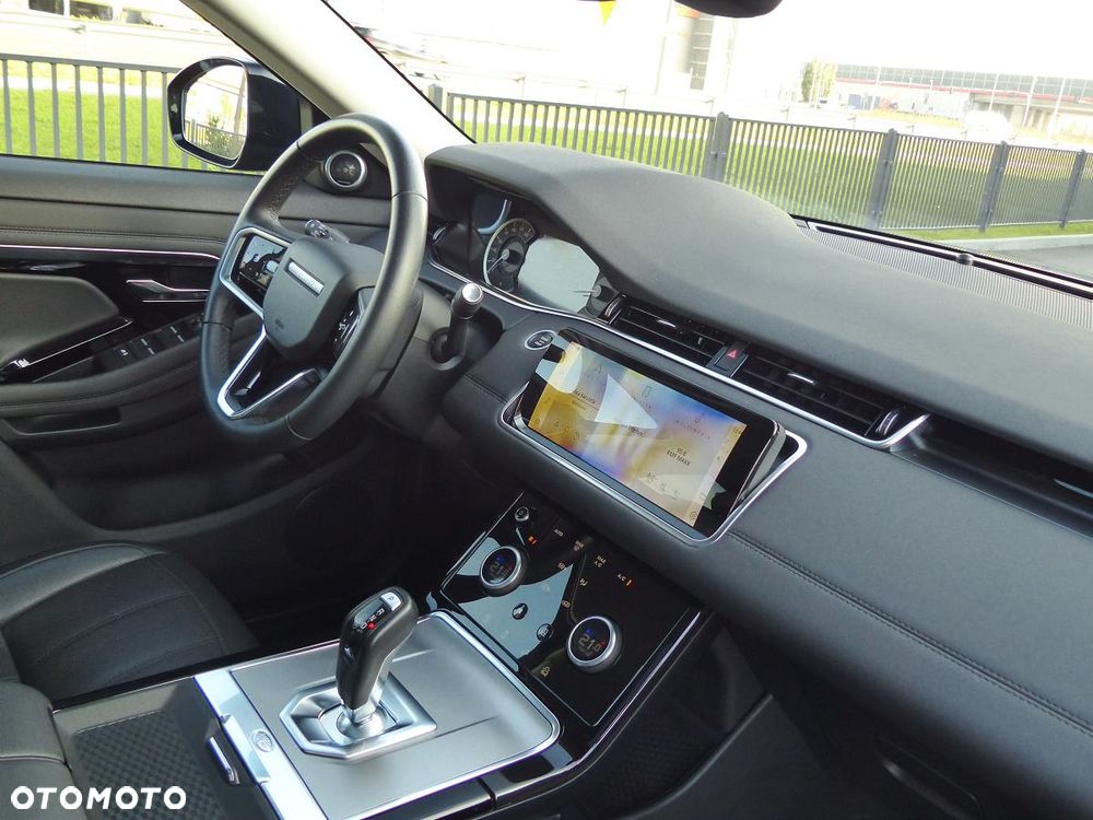 Land Rover Range Rover Evoque - 14