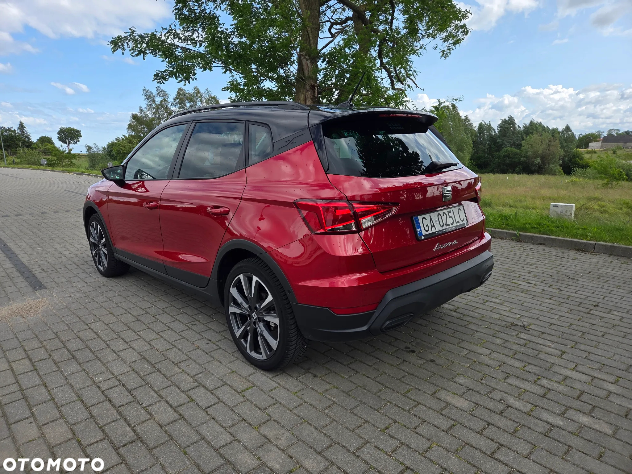 Seat Arona 1.0 TSI Marina S&S DSG - 4