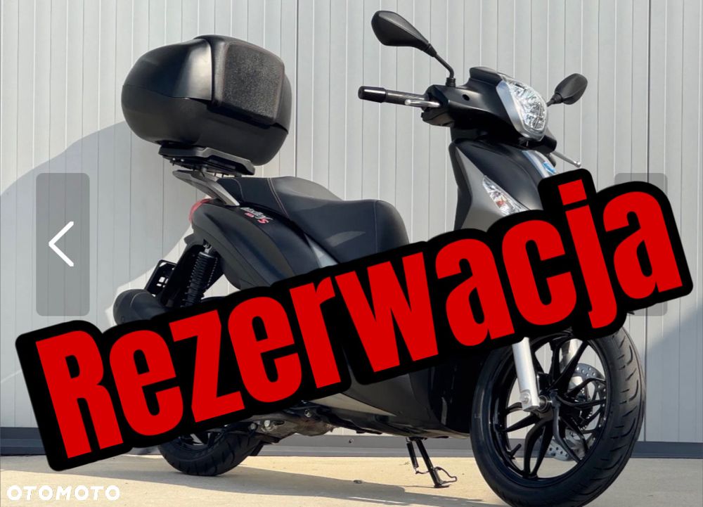 Piaggio Medley - 1
