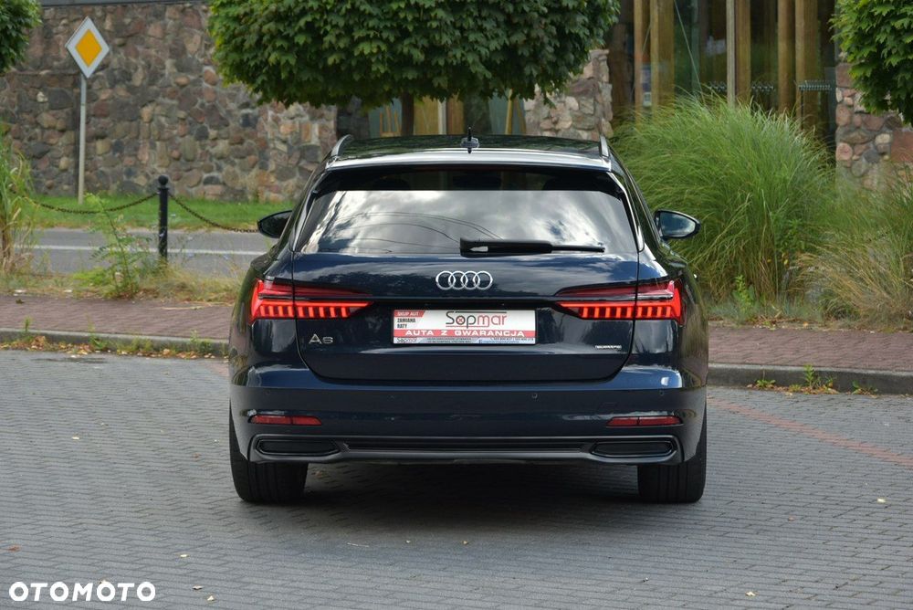 Audi A6 Avant - 4