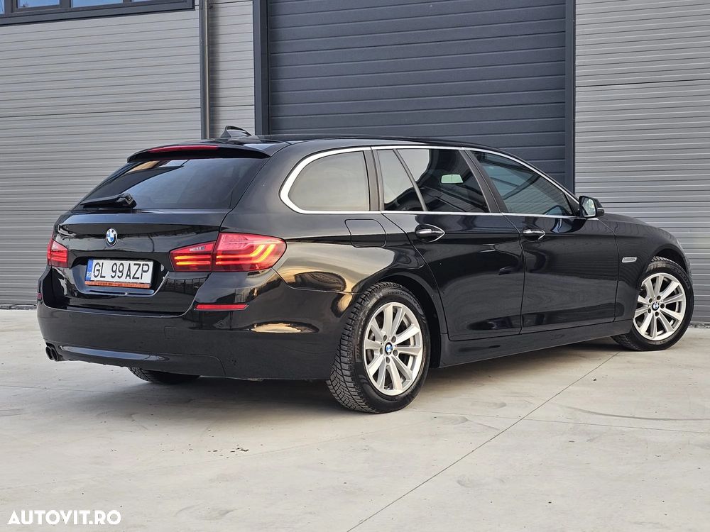 BMW Seria 5 520d AT - 5