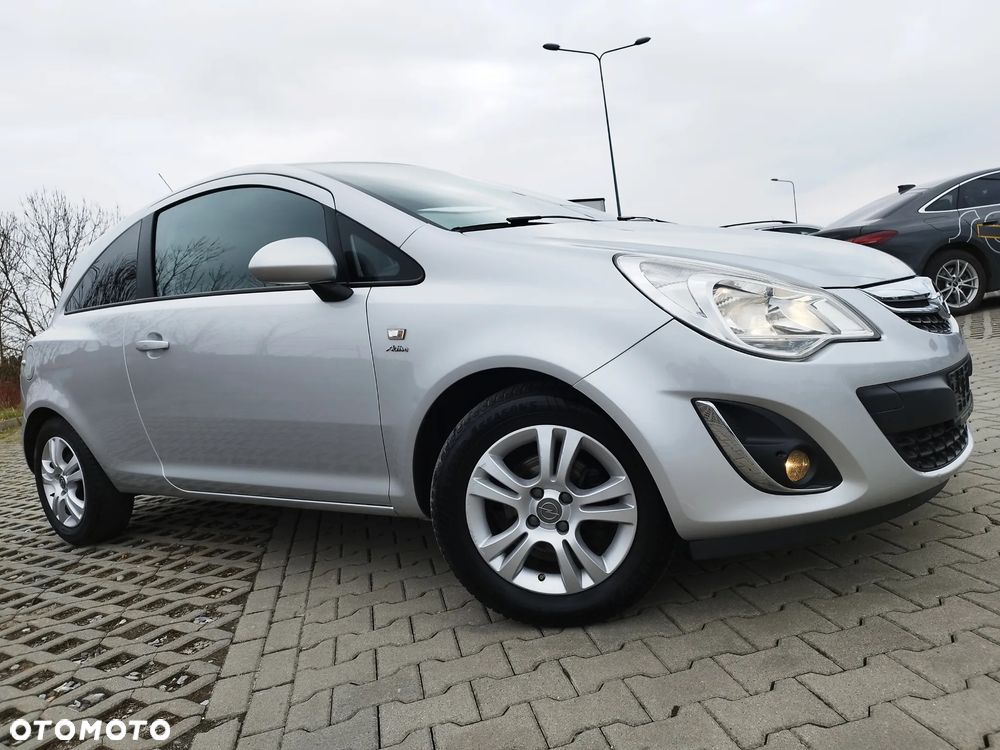 Opel Corsa - 5