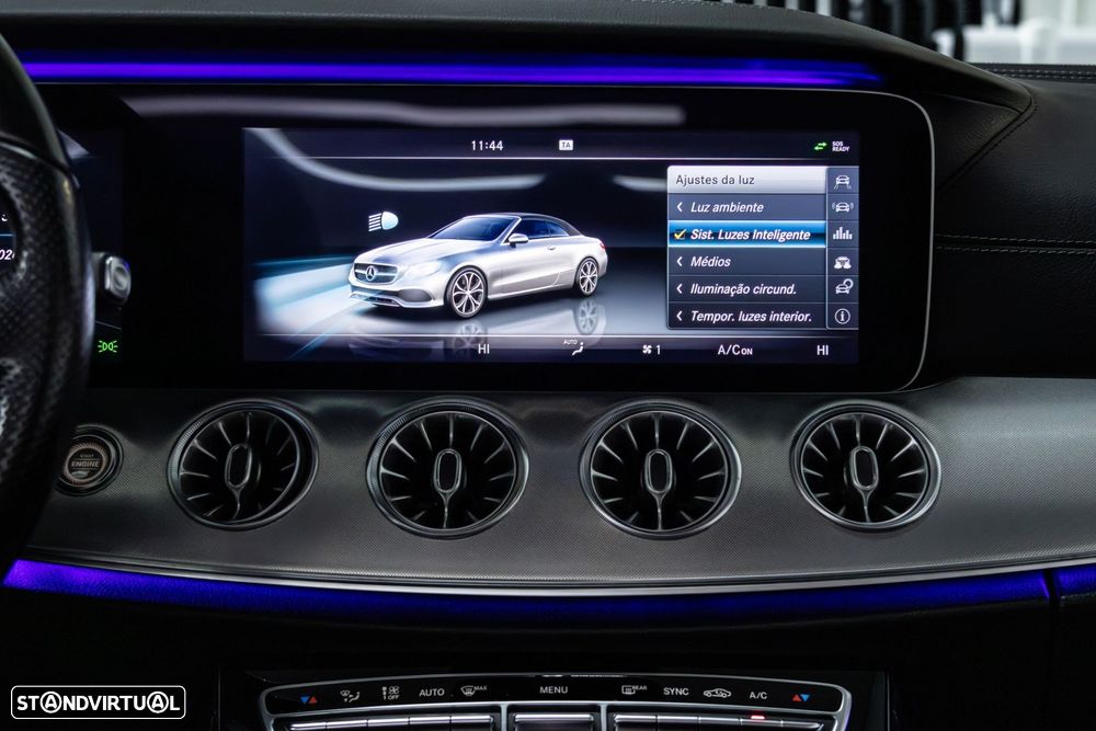 Mercedes-Benz E 220 - 37