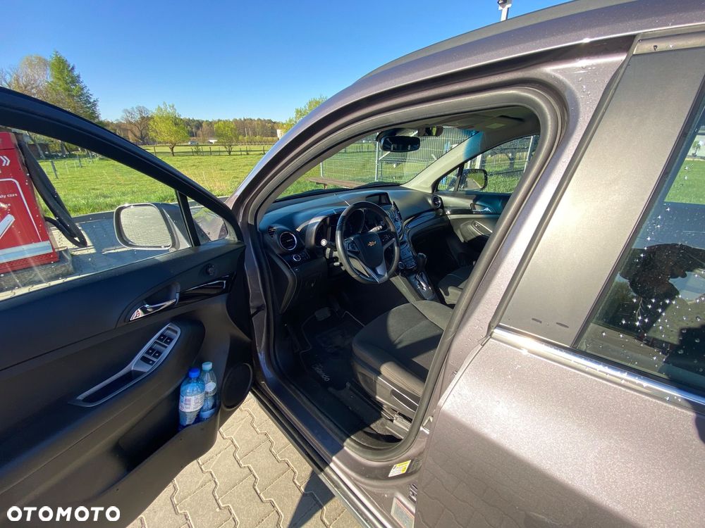 Chevrolet Orlando - 29