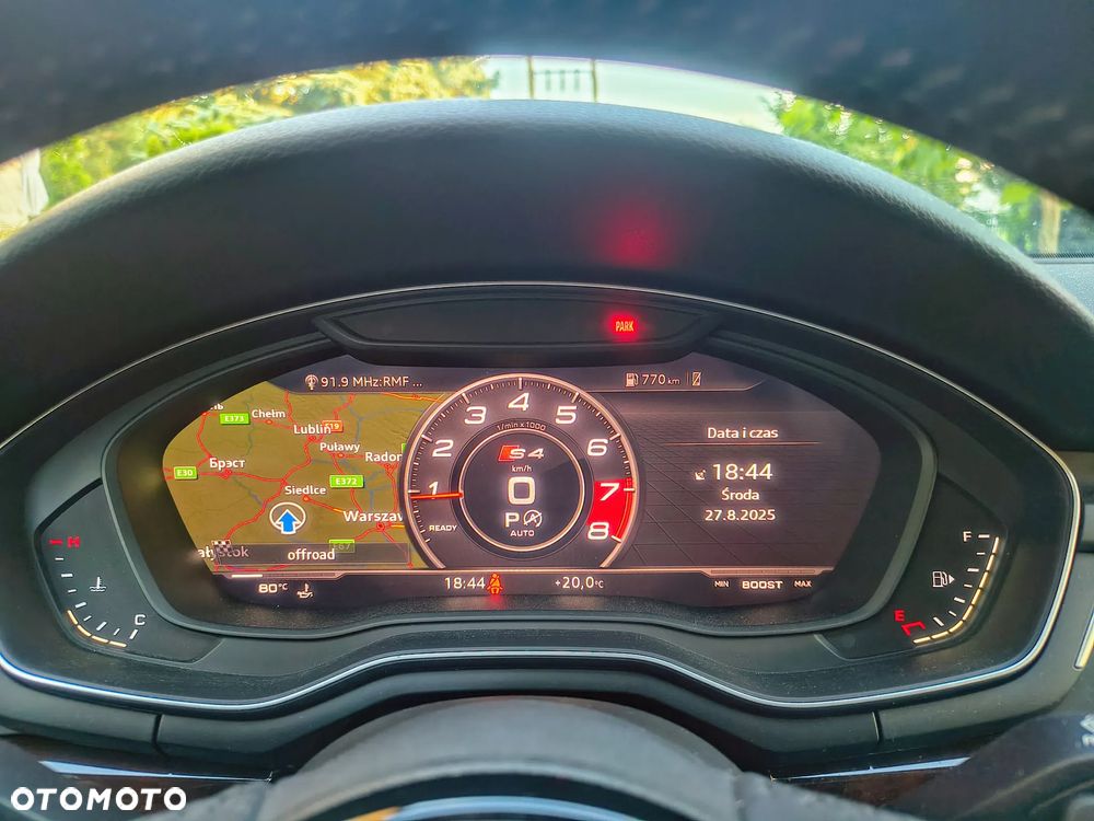 Audi A4 Limousine 2.0 TFSI Quattro Design S tronic - 10