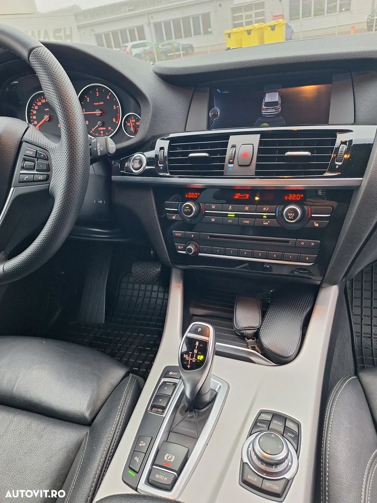 BMW X3 - 9