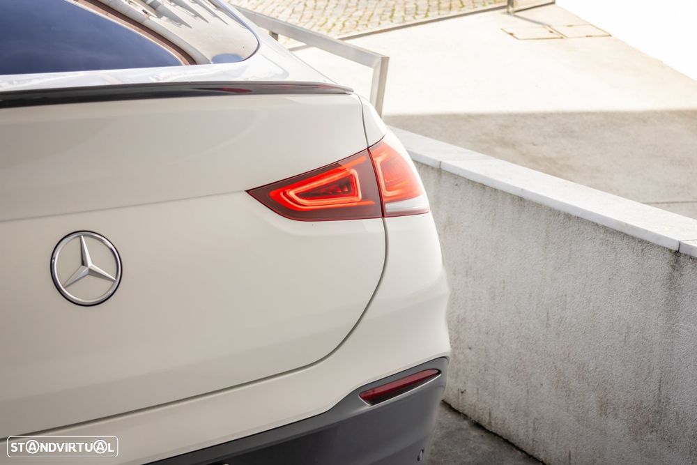 Mercedes-Benz GLE 350 de 4Matic - 13