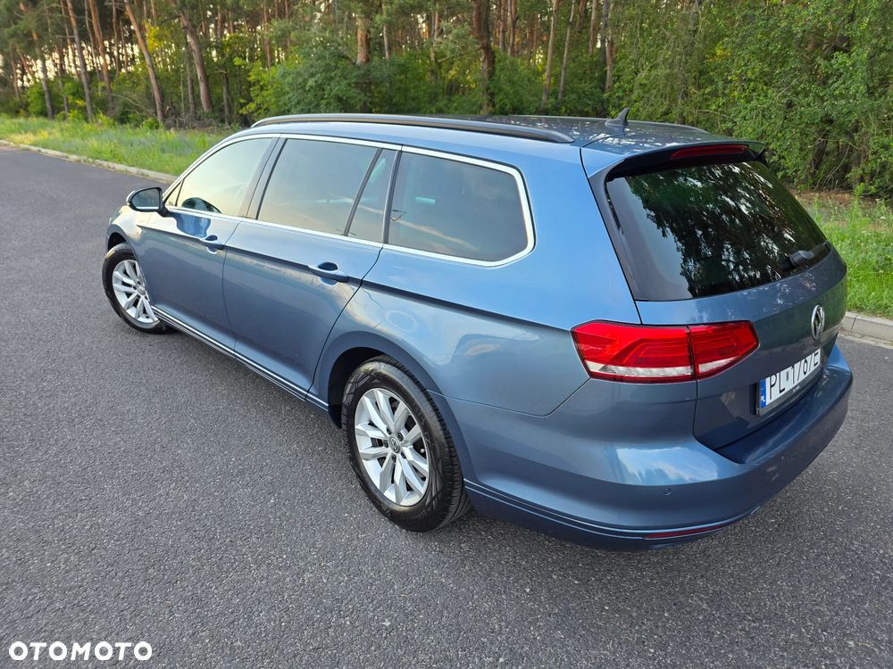 Volkswagen Passat 2.0 TDI BMT Comfortline DSG - 4