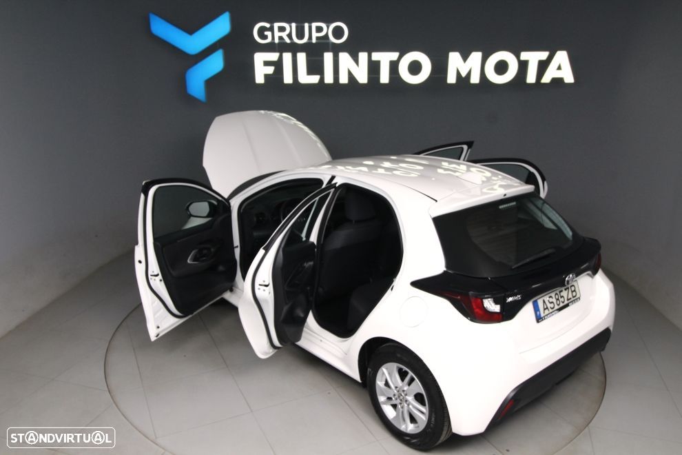 Toyota Yaris 1.0 VVT-i Comfort Plus - 11