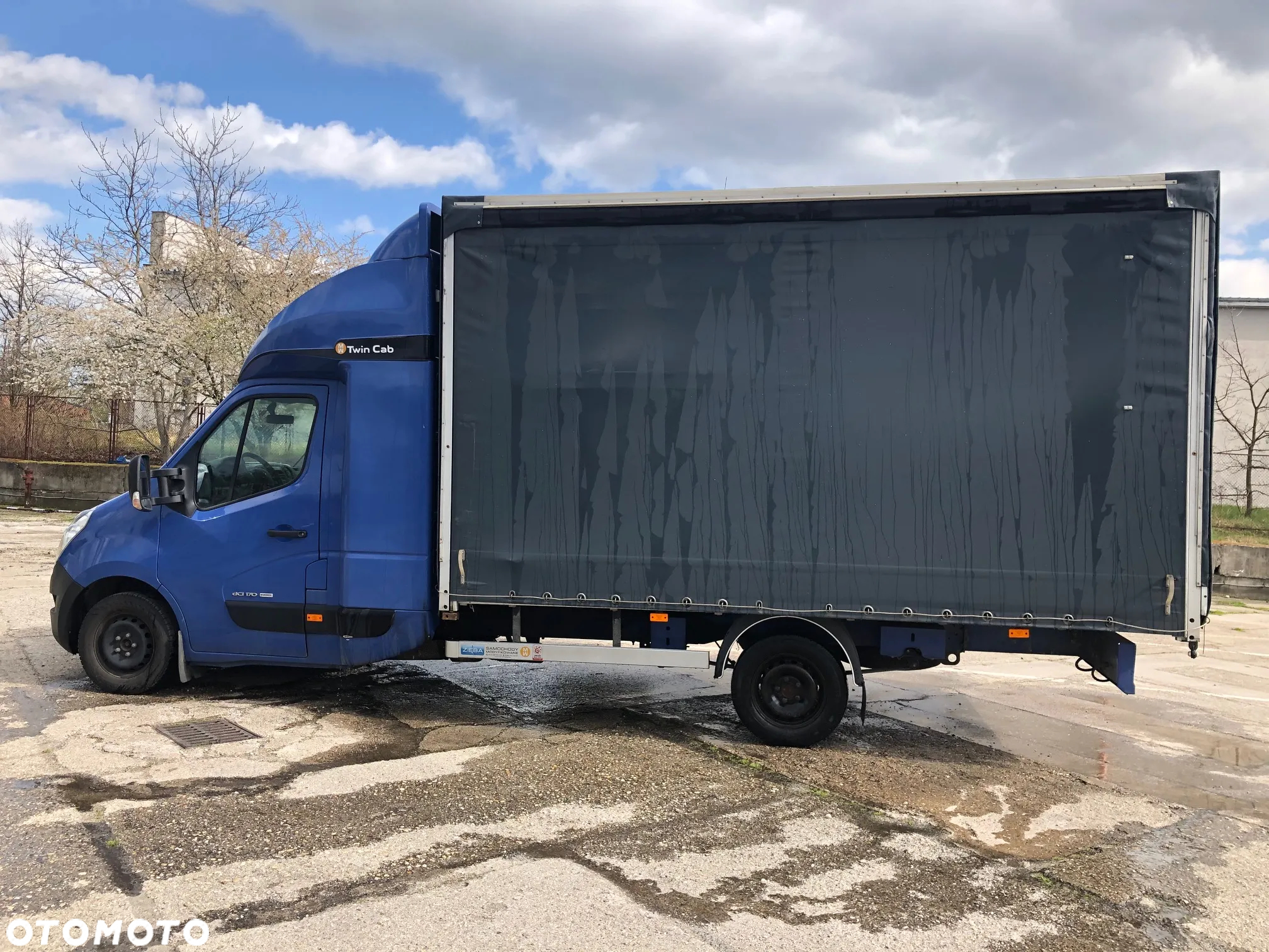 Renault Master - 5