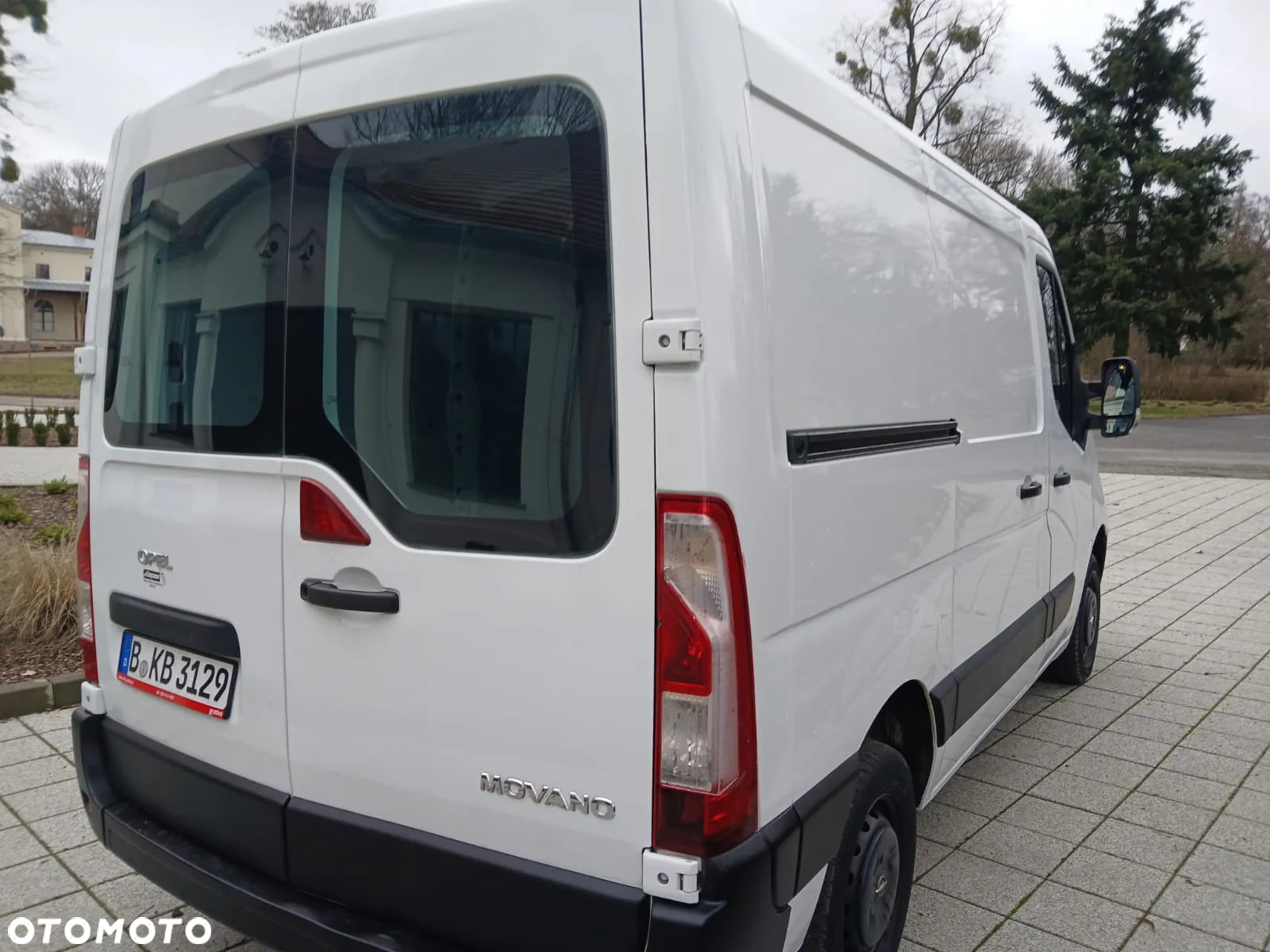Opel MOVANO - 33