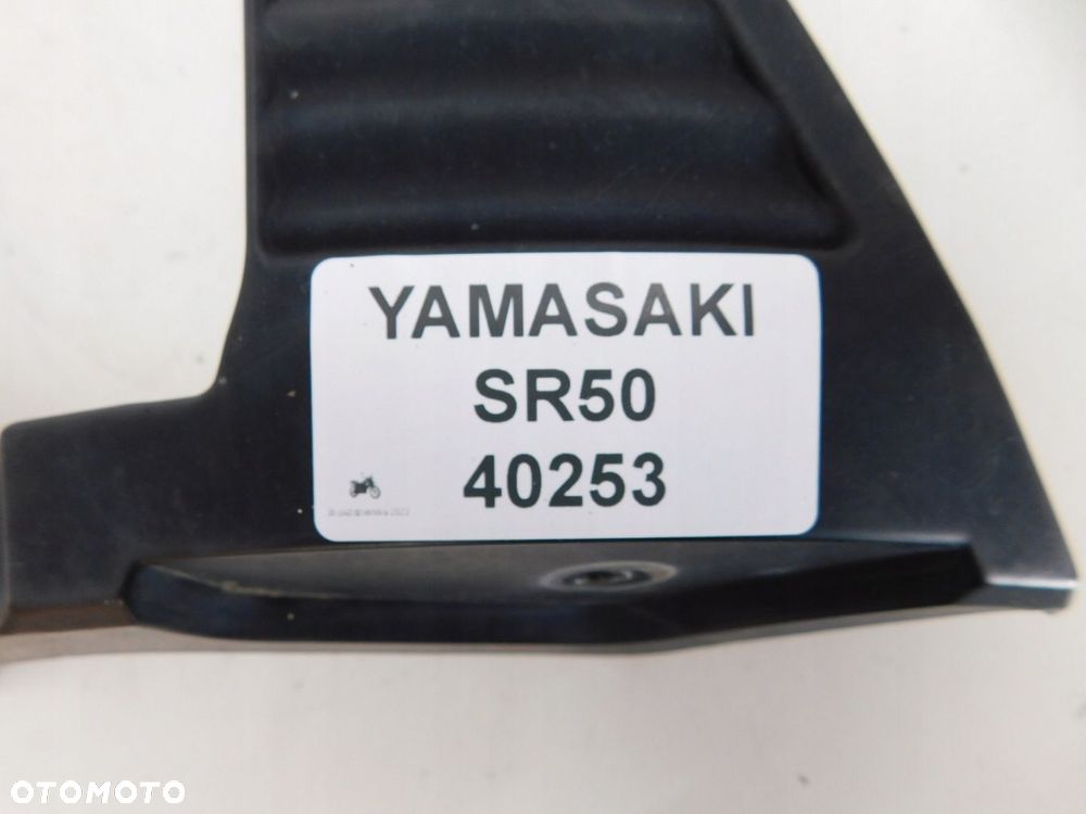 YAMASAKI SR 50 WYPEŁNIENIE - 7