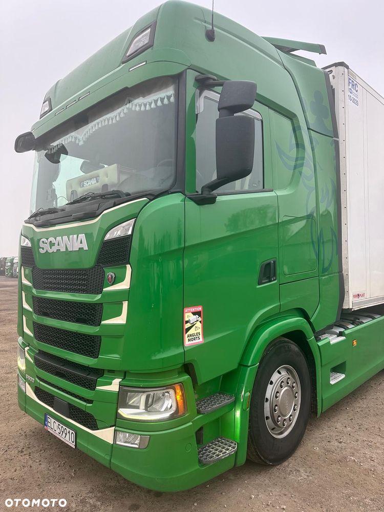 Scania S500 - 4