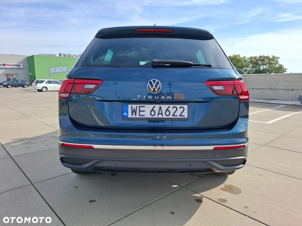 Volkswagen Tiguan 2.0 TDI SCR Life DSG - 8