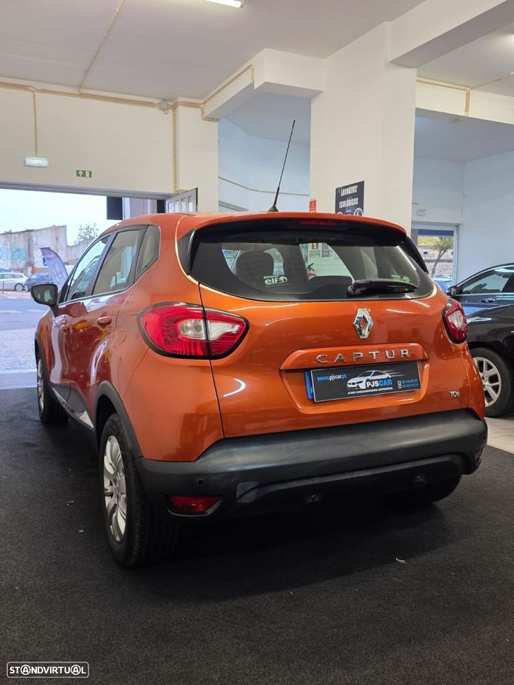 Renault Captur 2013 photo 5