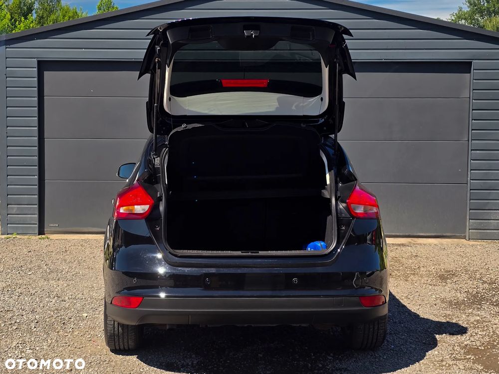 Ford Focus 1.0 EcoBoost Titanium - 14
