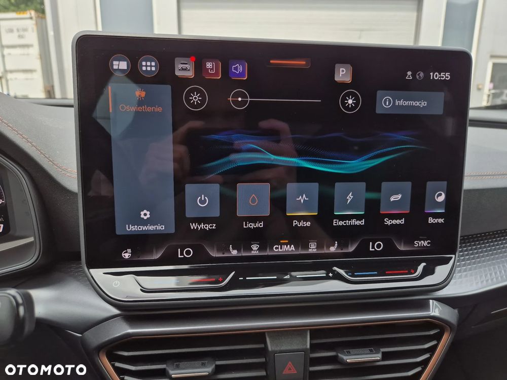Cupra Formentor 1.5 eTSI mHEV DSG - 18
