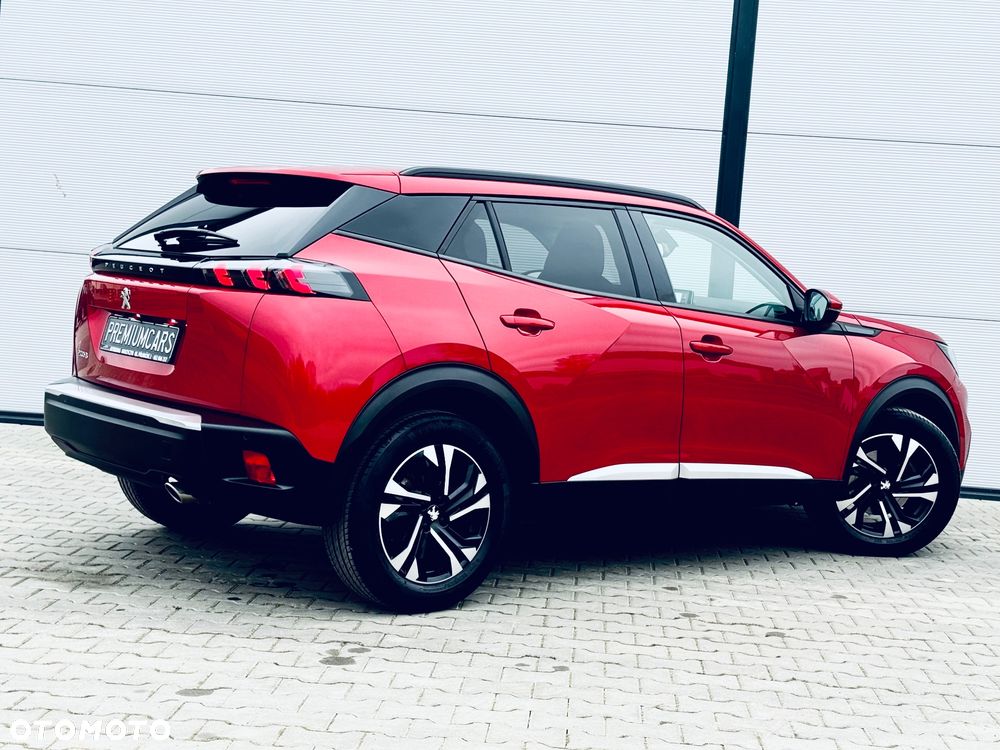 Peugeot 2008 1.5 BlueHDi Allure Pack S&S EAT8 - 24