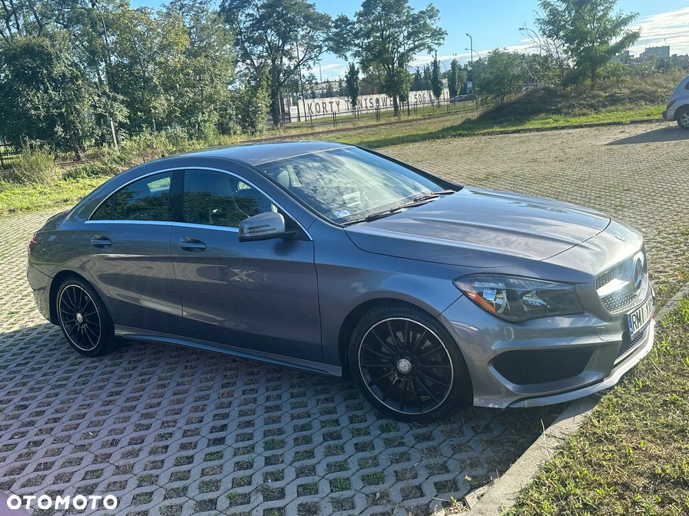 Mercedes-Benz CLA 250 4Matic 7G-DCT AMG Line - 5