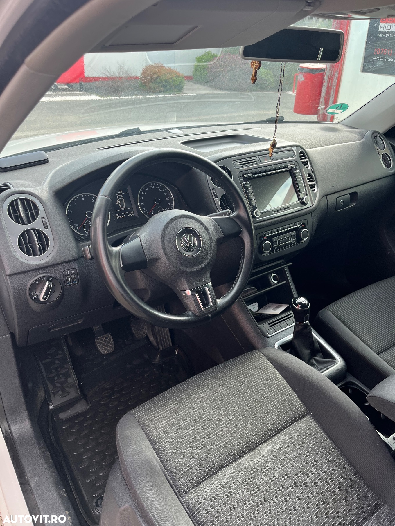 Volkswagen Tiguan 1.4 TSI 4Motion Sport & Style - 9
