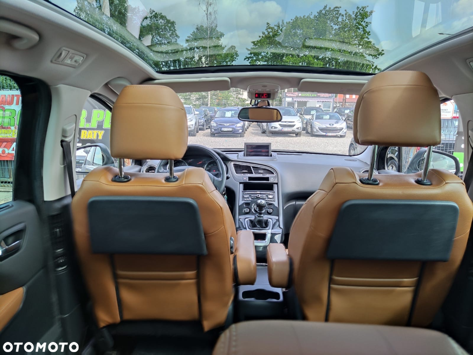 Peugeot 5008 1.6 THP Active 7os - 20