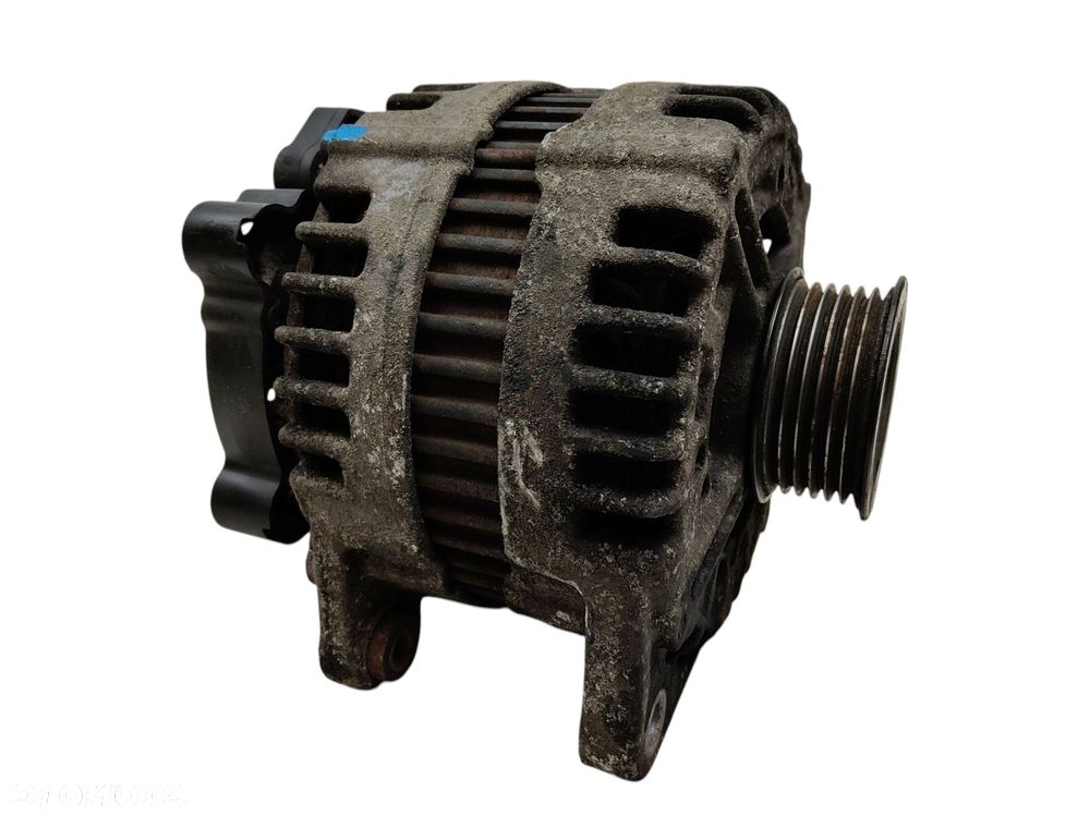 ALTERNATOR AUDI A6 C6 LIFT (2008-2011) 3.0 TDI 240KM 059903018E - 1