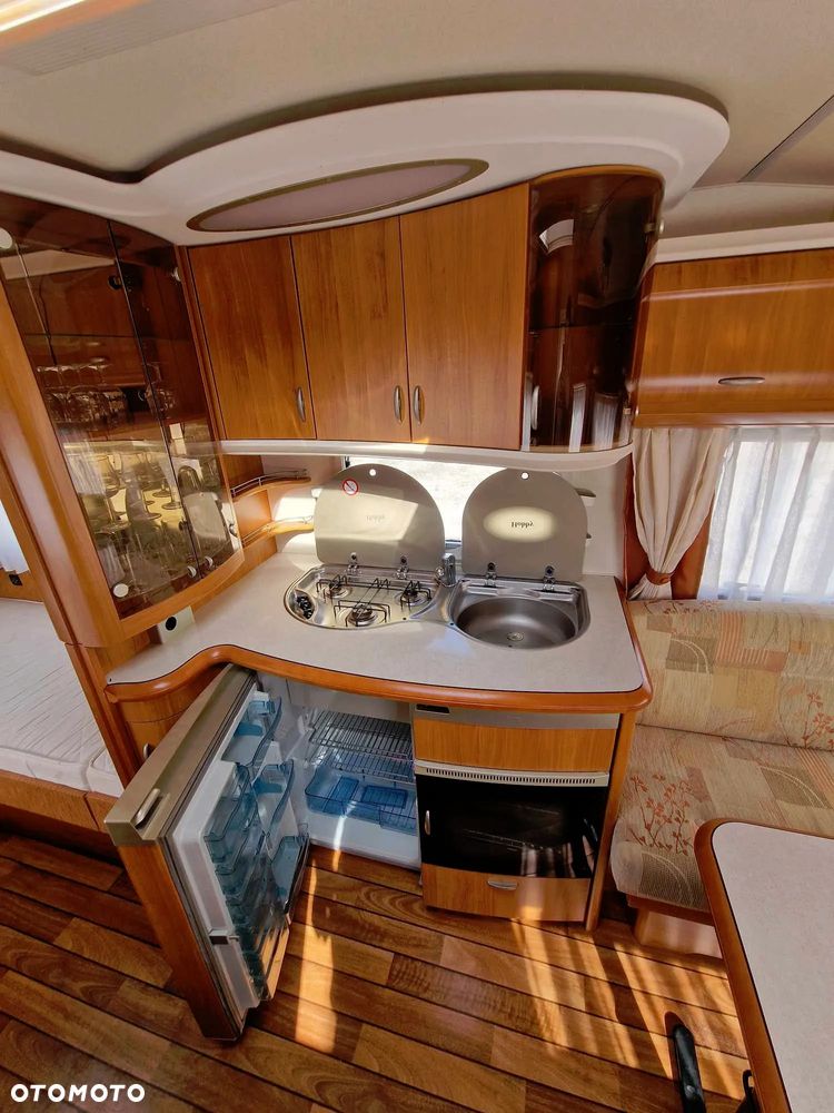 Hobby Excellent 540 - 6