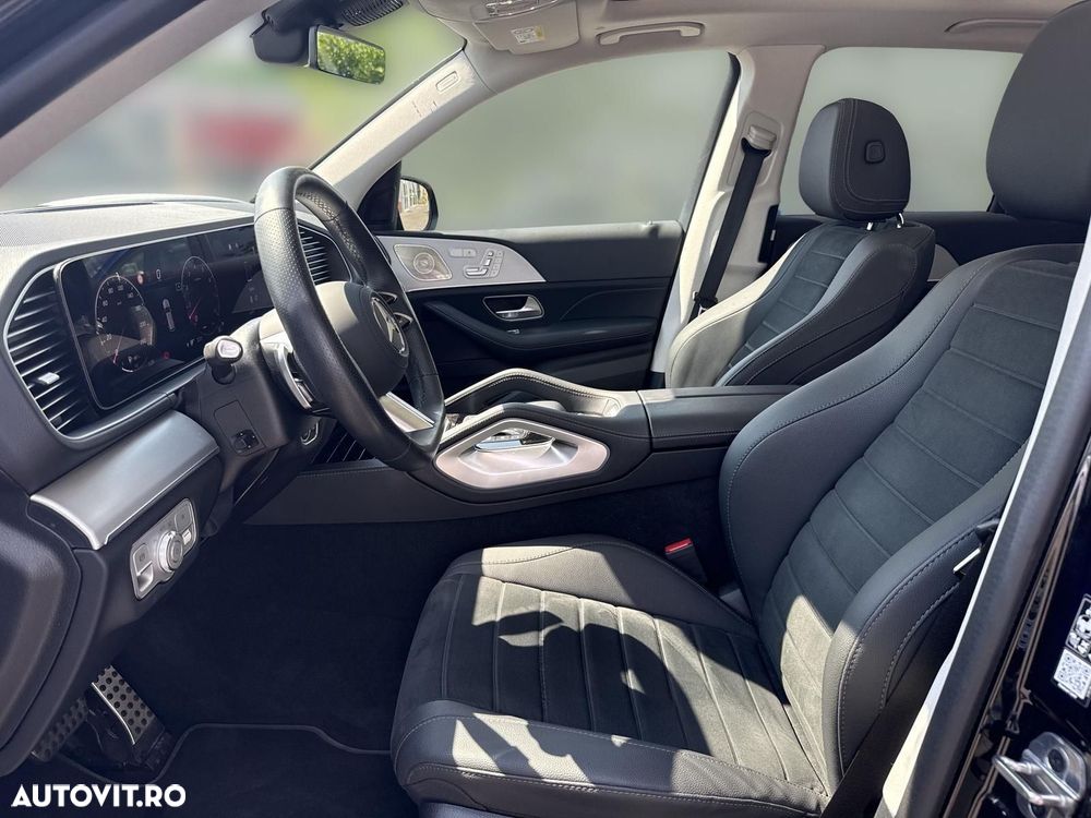 Mercedes-Benz GLE 450 4MATIC MHEV - 15