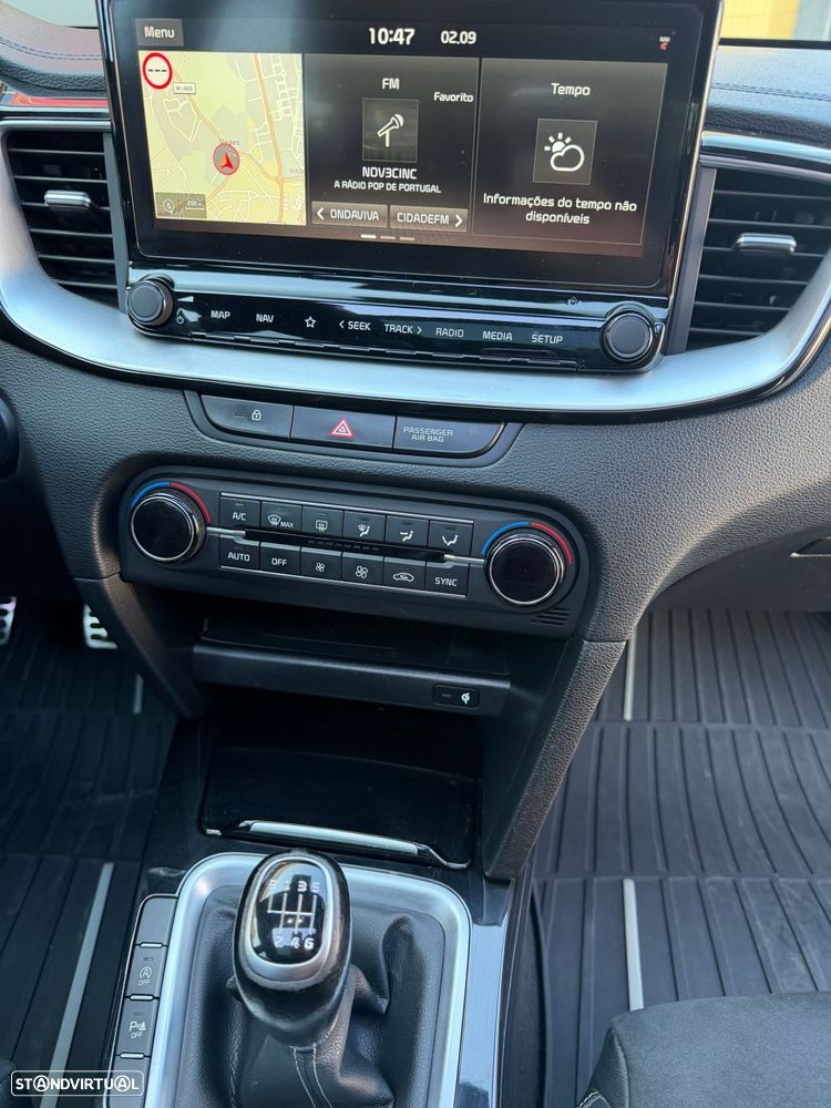 Kia ProCeed 1.6 CRDi GT Line - 19
