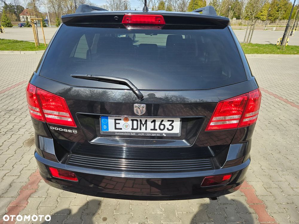 Dodge Journey 2.4 SE - 4