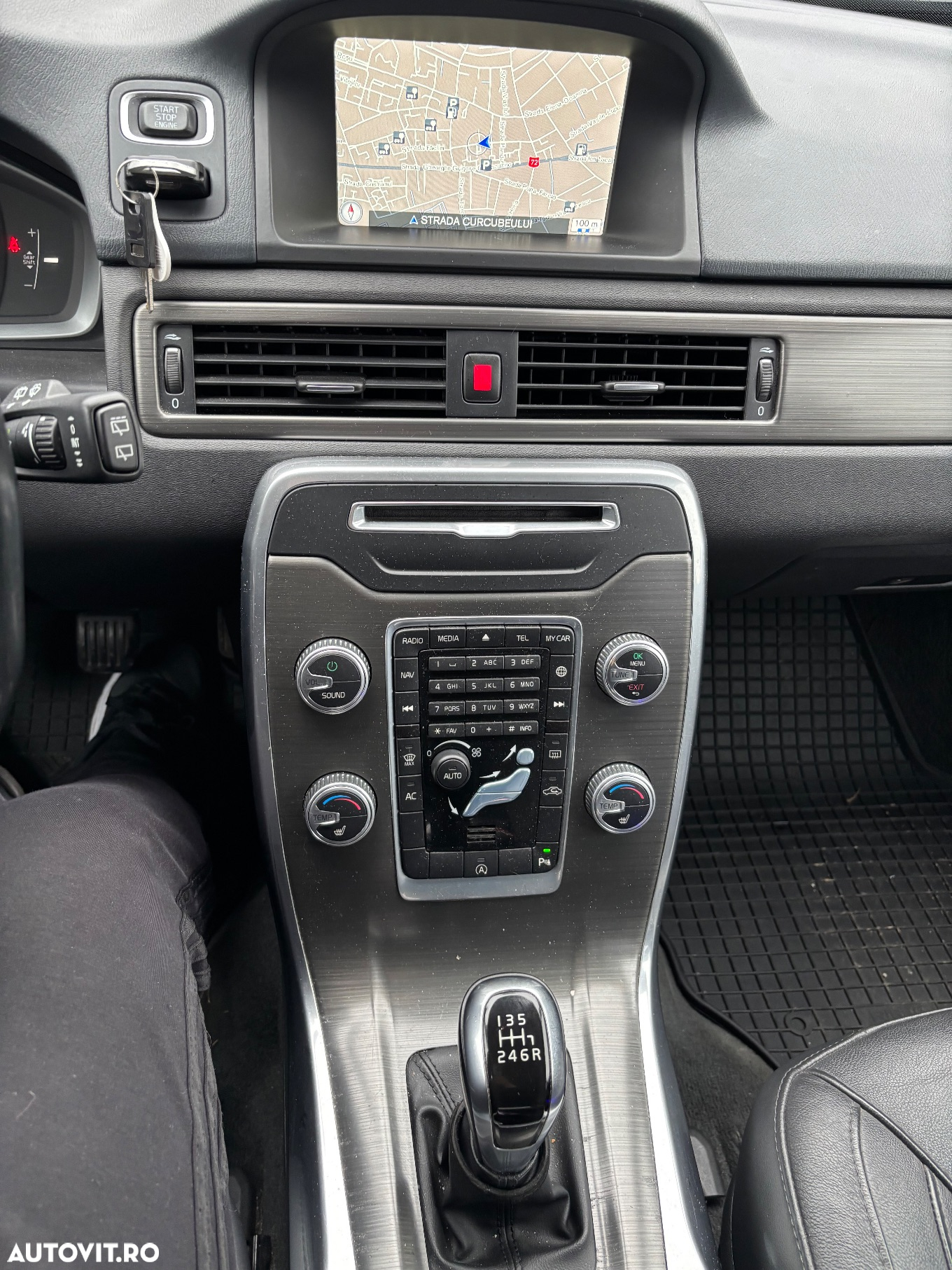 Volvo V70 D4 Edition Pro - 11