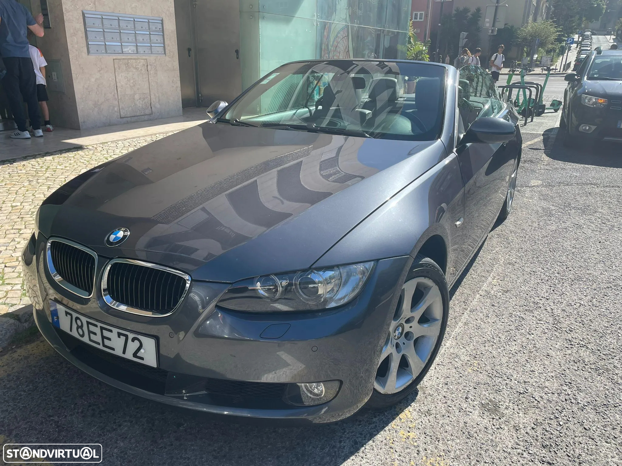 BMW 320 i Cabrio - 6