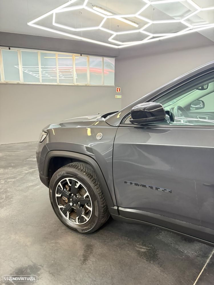 Jeep Compass 1.3 T4 4xe Auto Trailhawk - 5