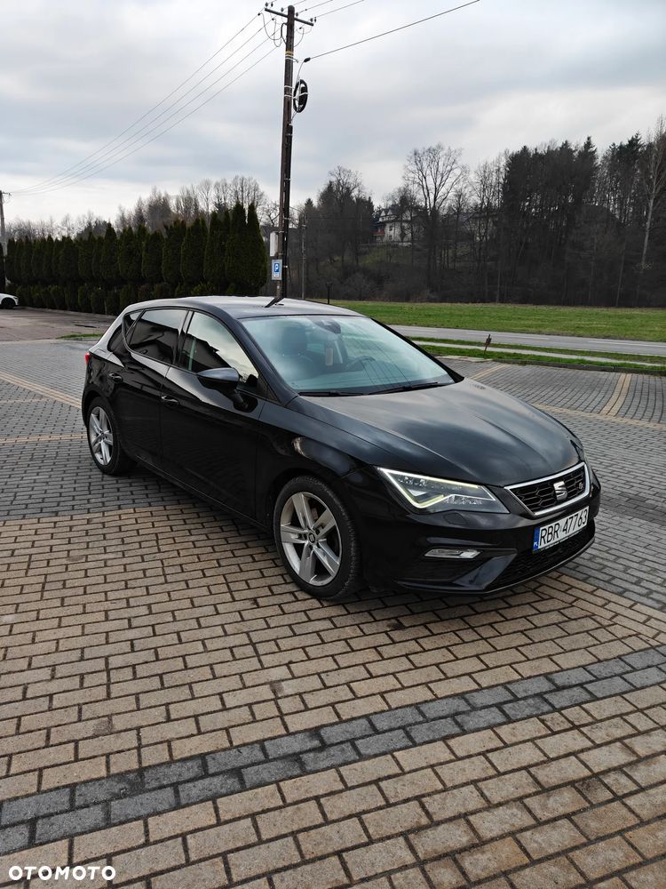 Seat Leon 2.0 TDI FR S&S - 17