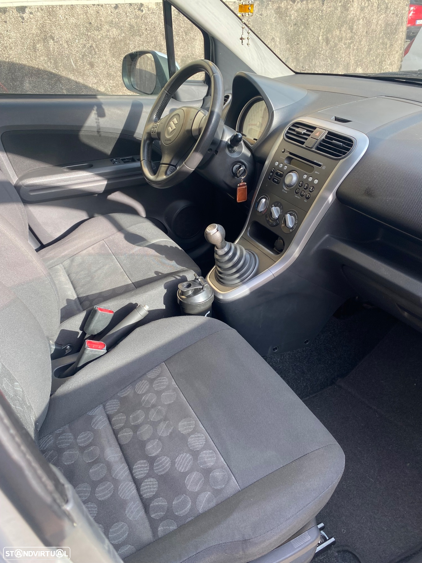 Suzuki Splash 1.0 GL - 3