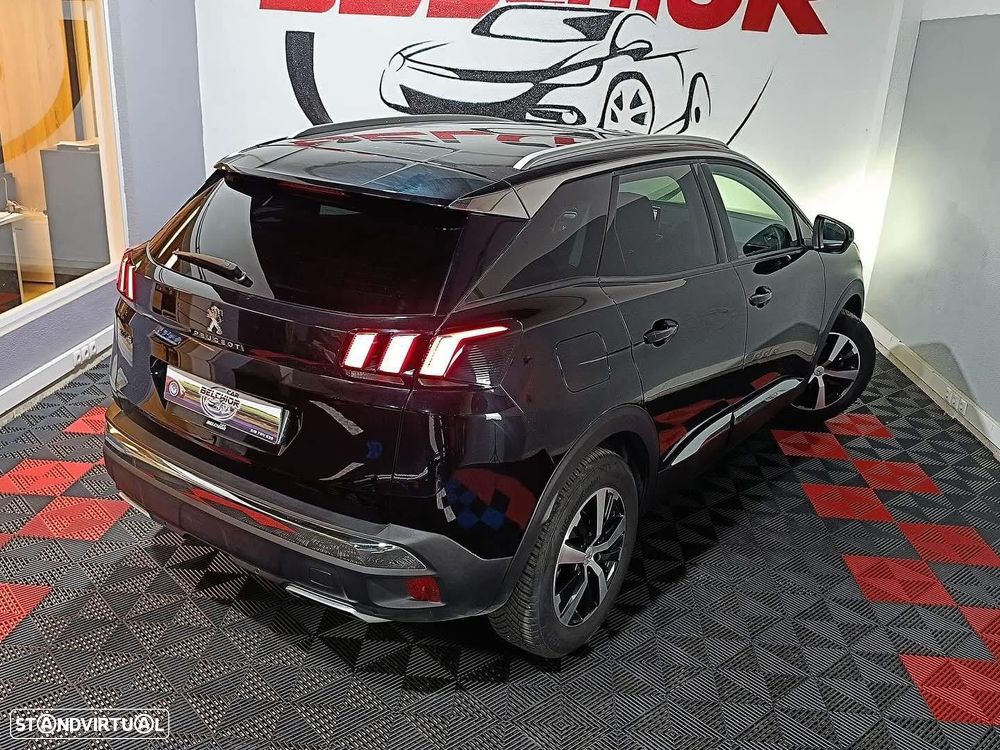 Peugeot 3008 1.6 BlueHDi Allure EAT6 - 17