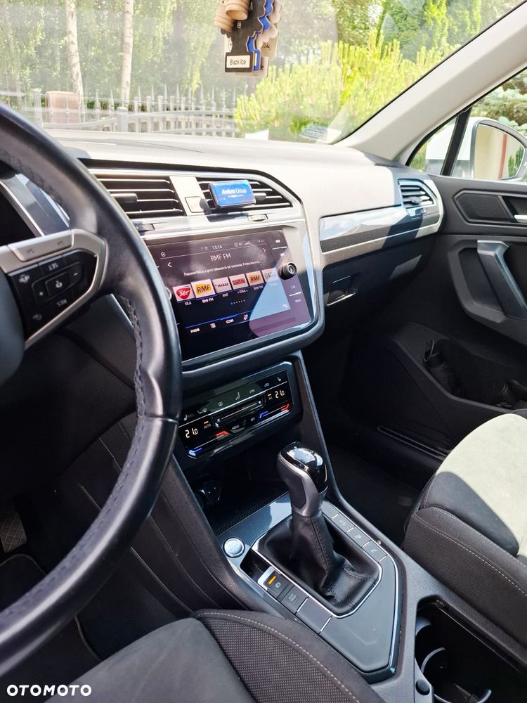 Volkswagen Tiguan 1.5 TSI EVO Elegance DSG - 12