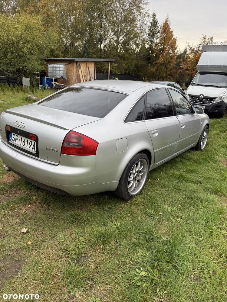 Audi A6 Limousine - 4