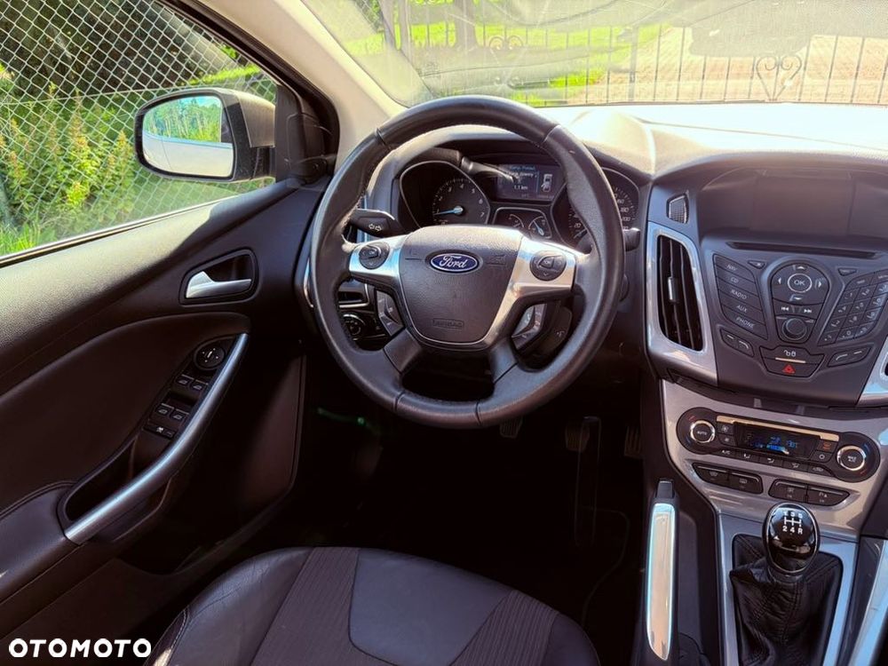 Ford Focus 1.6 TI-VCT Titanium - 7