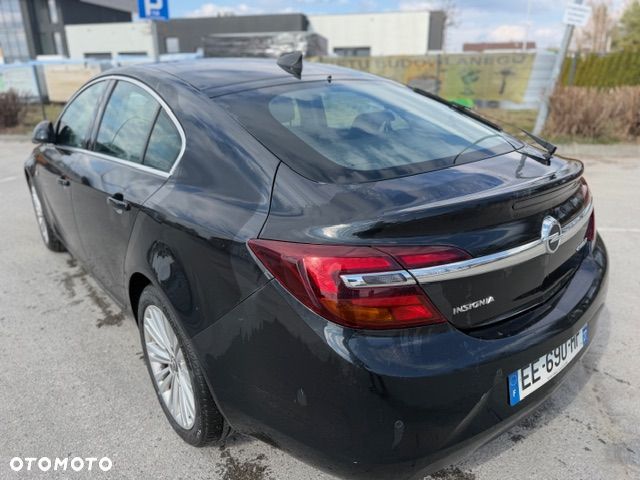 Opel Insignia 1.6 CDTI EcoFLEX S&S - 17