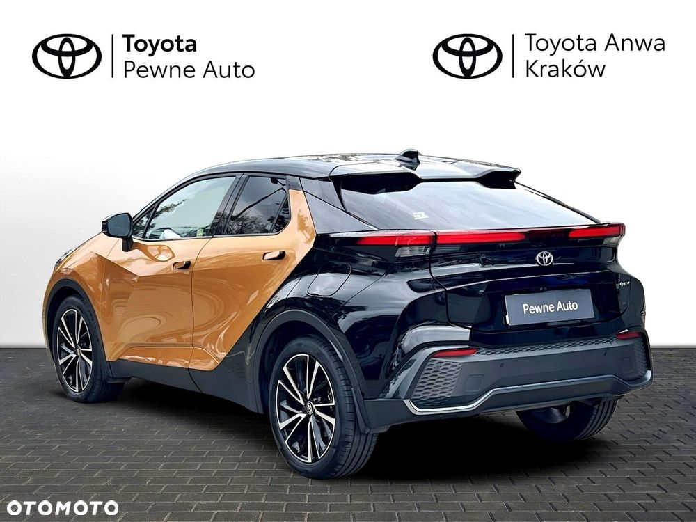 Toyota C-Hr 2023 photo 3