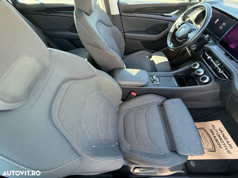Skoda Kodiaq 1.5 TSI DSG Tour - 26