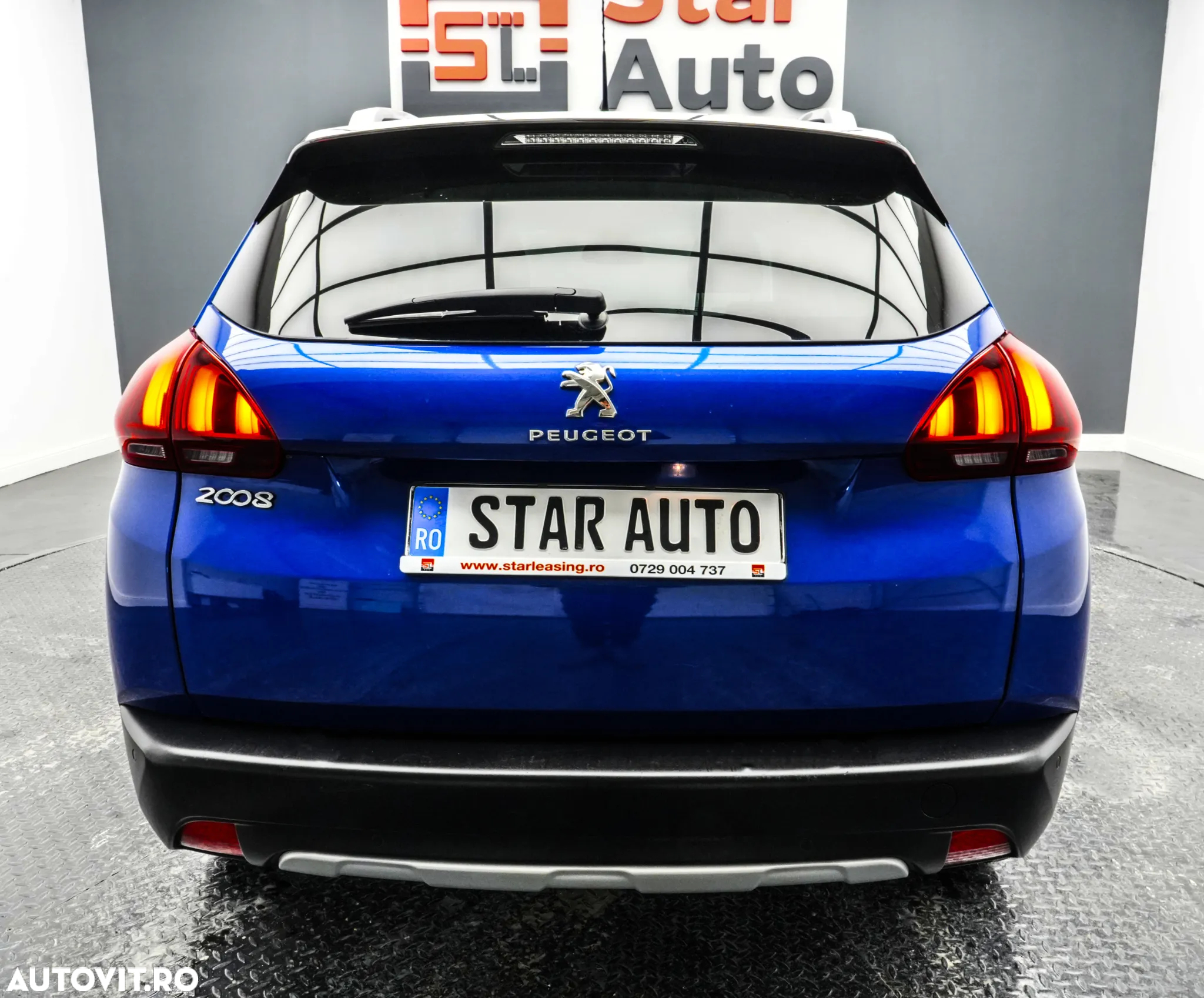 Peugeot 2008 1.5 BlueHDI FAP Allure - 6